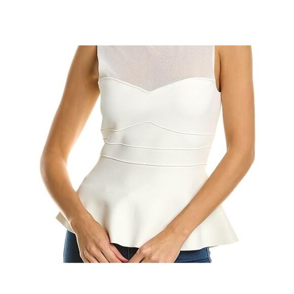 Theory Women's Yoke Shel Size Small New - Picture 1 of 8